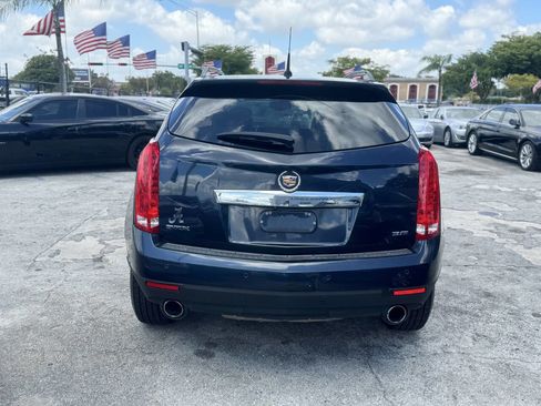 Used 2014 Cadillac SRX Luxury w/ Driver Awareness Package image 8
