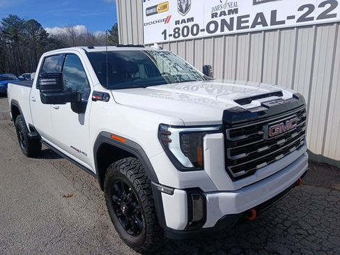 Used 2024 GMC Sierra 2500 AT4 w/ AT4 Premium Plus Package image 1