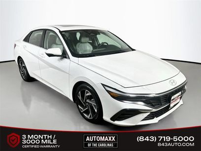 Used 2024 Hyundai Elantra Limited