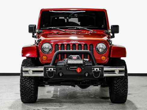Used 2013 Jeep Wrangler Rubicon w/ Dual Top Group AWD/4WD image 3