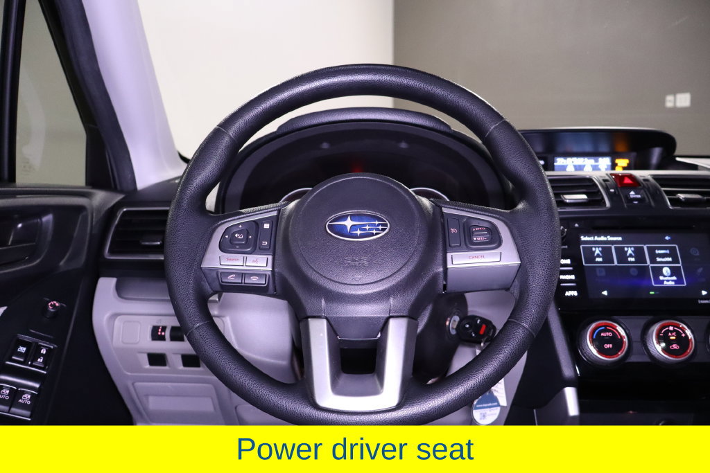 Used 2018 Subaru Forester 2.5i Premium w/ All-Weather Package AWD/4WD image 17