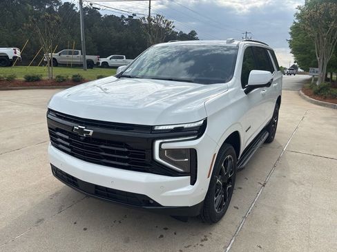 New 2026 Chevrolet Tahoe RST w/ Comfort Package RWD image 3