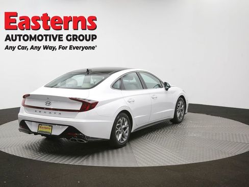 Used 2023 Hyundai Sonata SEL w/ Convenience Package FWD image 42