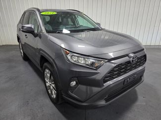 Used 2021 Toyota RAV4 XLE Premium AWD/4WD video 2