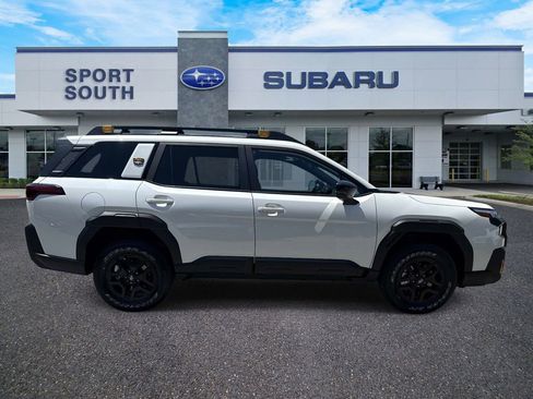 New 2026 Subaru Outback Wilderness AWD/4WD image 2