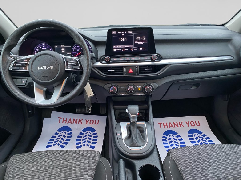 Certified 2024 Kia Forte LXS FWD image 20