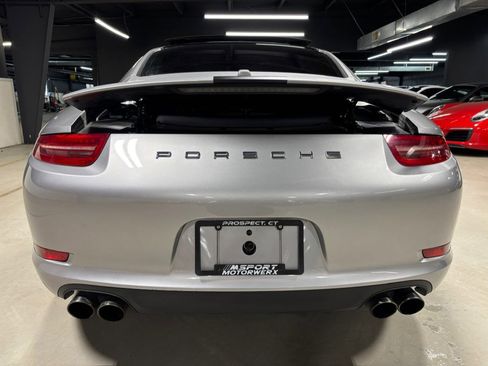 Used 2016 Porsche 911 Carrera S image 5