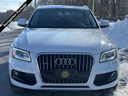 Used 2017 Audi Q5 2.0T Premium Plus w/ Technology Package image 3