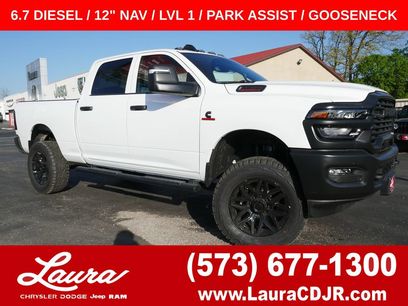 New 2026 RAM 2500 Tradesman