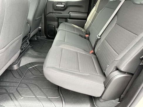 New 2026 Chevrolet Silverado 1500 Custom w/ Turbomax Blackout Package image 9