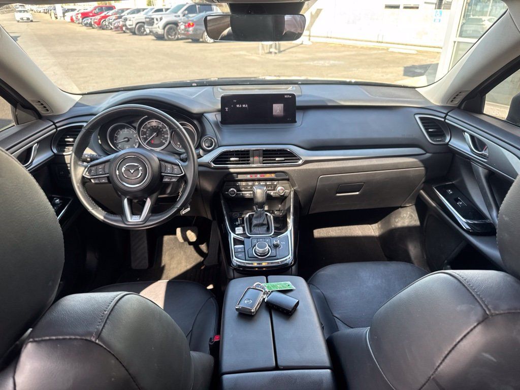 Used 2023 MAZDA CX-9 Touring Plus AWD/4WD image 22