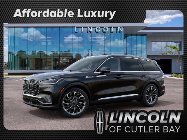 New 2027 Lincoln Aviator Reserve RWD image 1
