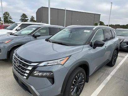 Certified 2025 Nissan Rogue SL w/ Tech Package