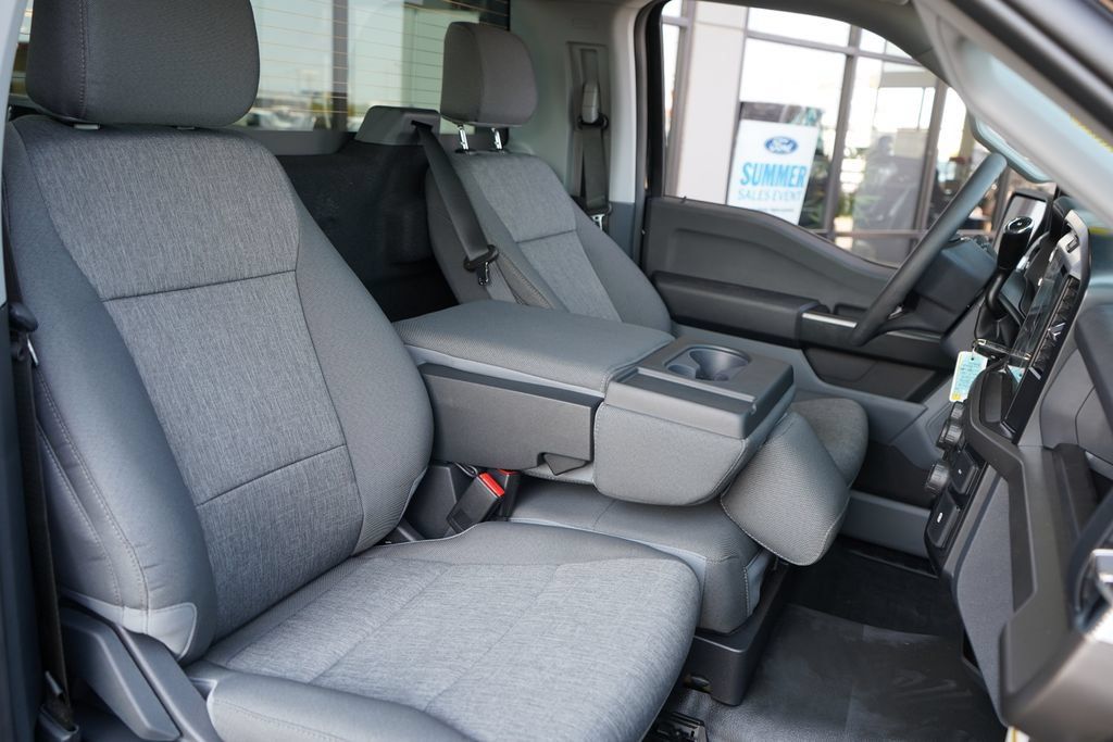 New 2026 Ford F150 XL RWD image 21