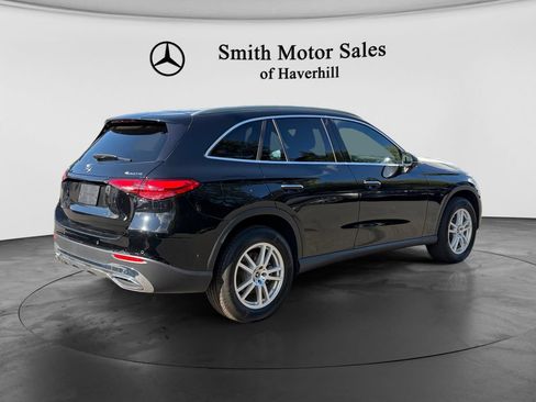 Certified 2023 Mercedes-Benz GLC 300 4MATIC image 5