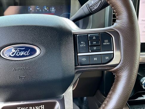 Used 2024 Ford F250 King Ranch w/ FX4 Off-Road Package AWD/4WD image 24