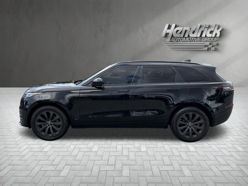 Used 2020 Land Rover Range Rover Velar R-Dynamic S AWD/4WD image 7