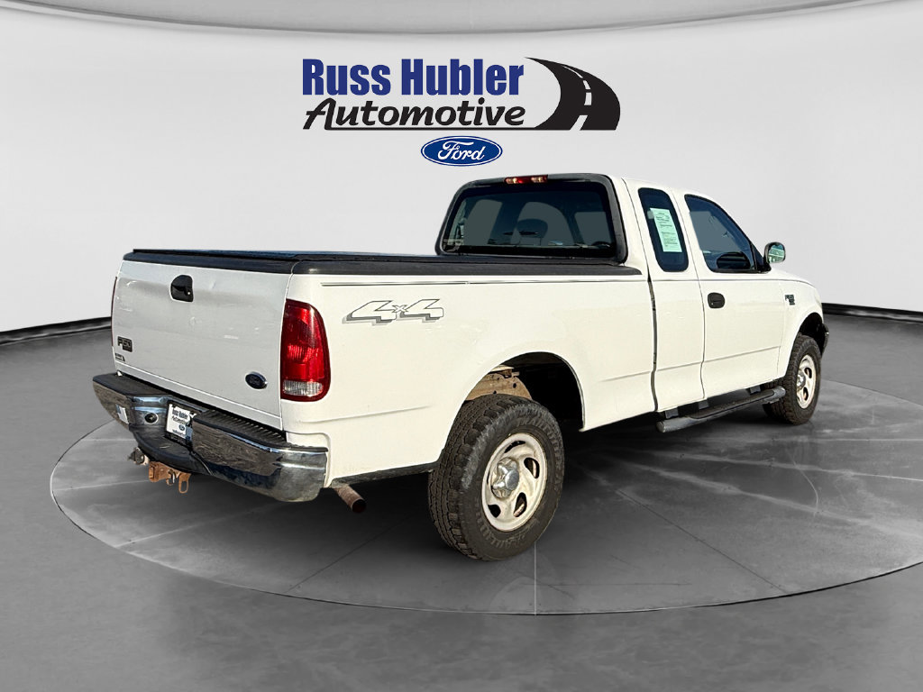 Used 2004 Ford F150 4x4 SuperCab Heritage image 5