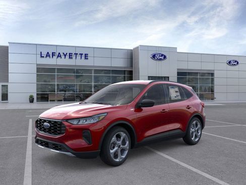 New 2026 Ford Escape ST-Line w/ Tech Pack #1 image 31