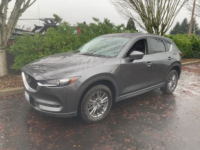 Used 2019 MAZDA CX-5 Touring