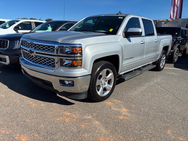 Used 2015 Chevrolet Silverado 1500 LT w/ LT Convenience Package RWD image 1