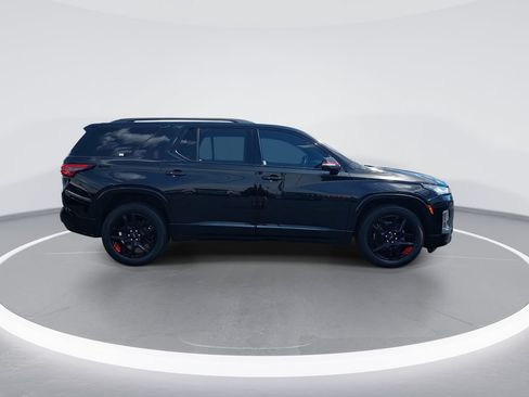 Used 2022 Chevrolet Traverse Premier w/ Redline Edition AWD/4WD image 9