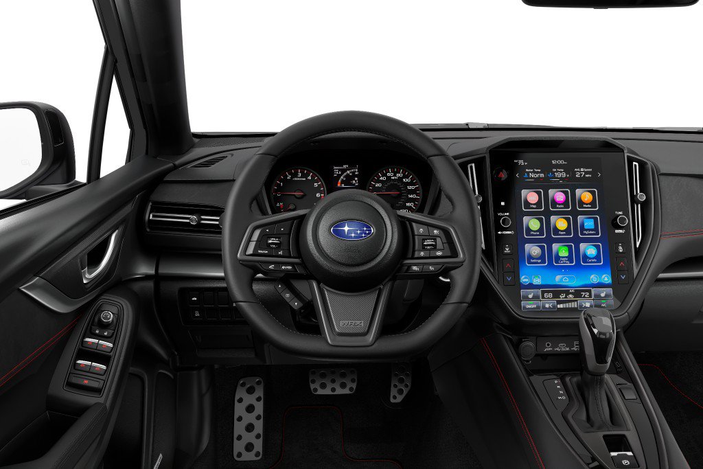 New 2026 Subaru WRX Limited AWD/4WD image 22