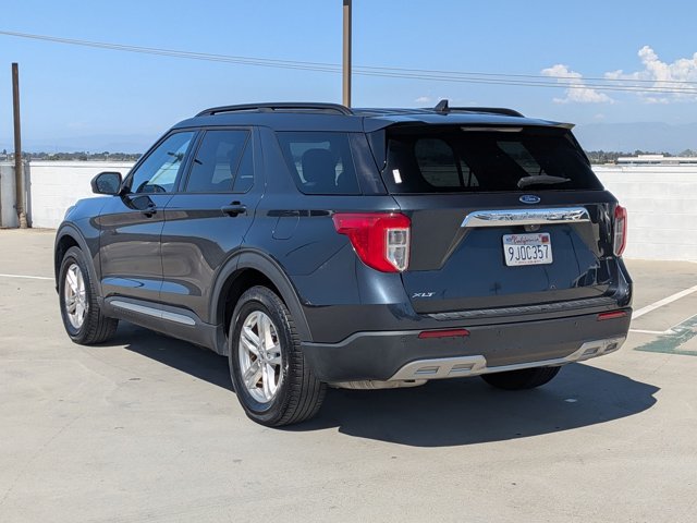 Used 2023 Ford Explorer XLT w/ Equipment Group 202A RWD image 7