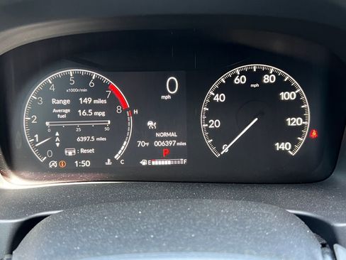 Used 2025 Honda Ridgeline RTL image 22