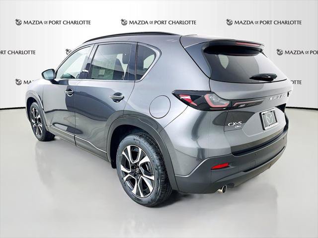 New 2026 MAZDA CX-5 Preferred AWD/4WD image 32