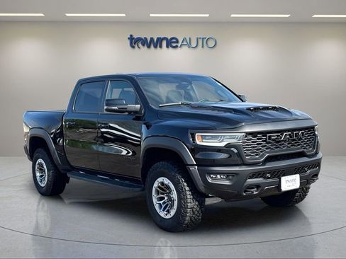 Used 2025 RAM 1500 RHO w/ RHO Level 1 Equipment Group AWD/4WD image 7