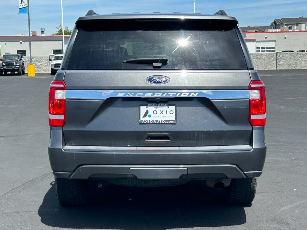 Used 2020 Ford Expedition XL AWD/4WD image 4