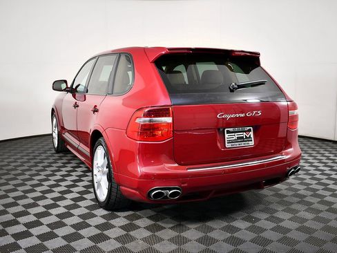 Used 2008 Porsche Cayenne GTS image 11