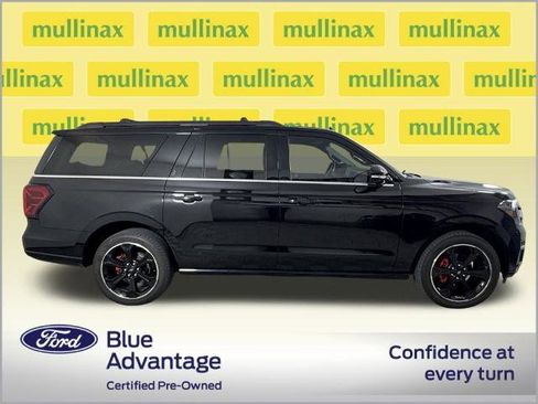 Certified 2022 Ford Expedition Max Limited image 2