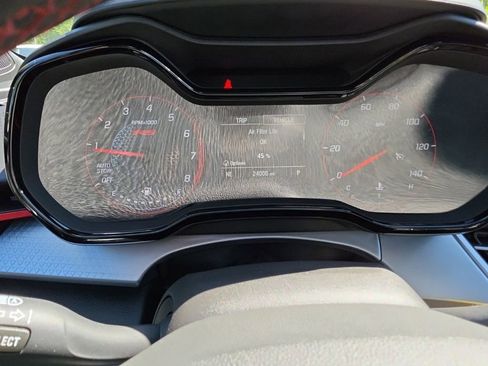 Certified 2024 Chevrolet Trax RS w/ Driver Confidence Package FWD image 8