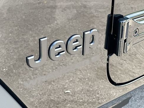 New 2026 Jeep Wrangler Unlimited Sport AWD/4WD image 19