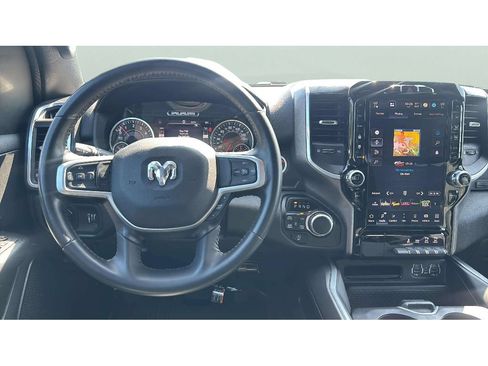 Used 2023 RAM 1500 Big Horn AWD/4WD image 12