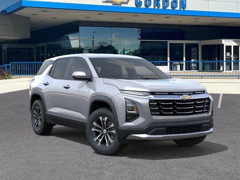 New 2026 Chevrolet Equinox LT image 7