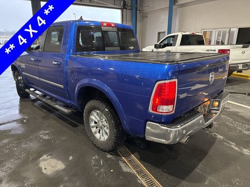 Used 2018 RAM 1500 Laramie w/ Convenience Group image 8