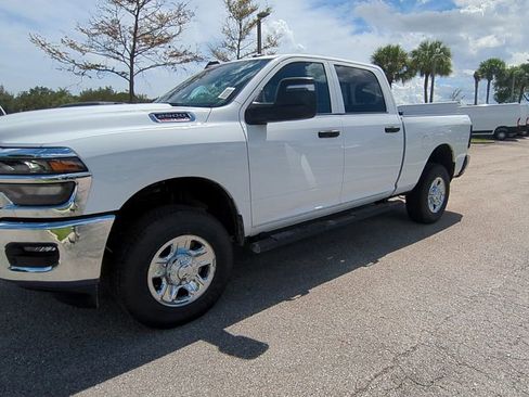 New 2026 RAM 2500 Tradesman image 8