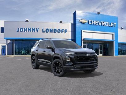 New 2026 Chevrolet Equinox LT