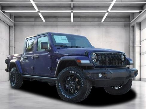 New 2026 Jeep Gladiator Willys image 1