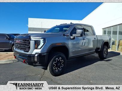 Certified 2024 GMC Sierra 2500 AT4X