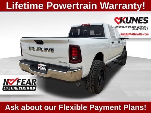 Used 2026 RAM 2500 Tradesman AWD/4WD image 3