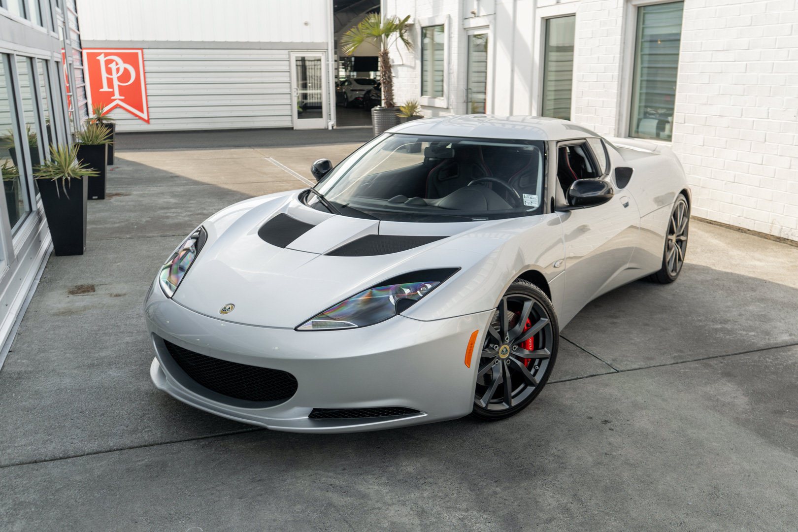 Used 2014 Lotus Evora S RWD image 3