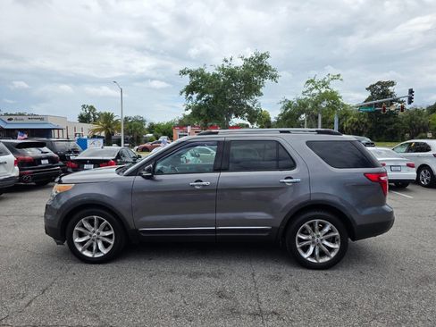 Used 2014 Ford Explorer XLT w/ Equipment Group 202A FWD image 7