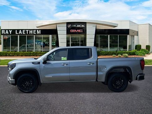 New 2026 GMC Sierra 1500 Elevation image 2