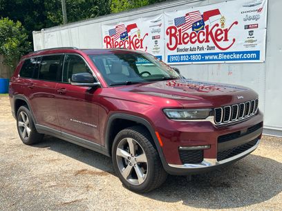 Used 2021 Jeep Grand Cherokee L Limited