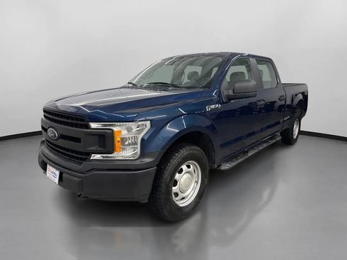 Used 2019 Ford F150 XL AWD/4WD image 4