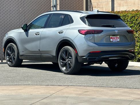 New 2026 Buick Envision Sport Touring AWD/4WD image 6
